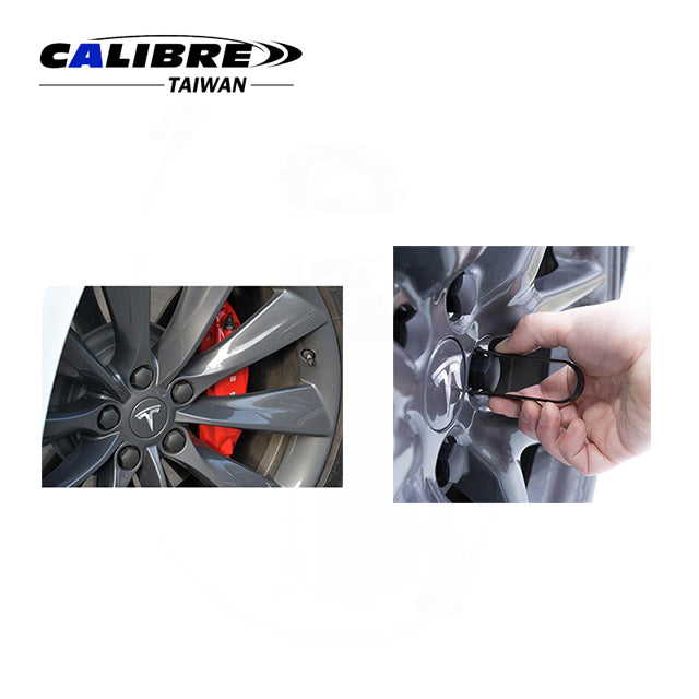 Wheel Nut Cap Removal Tool