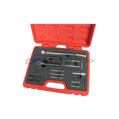 Glow Plug Drilling Set