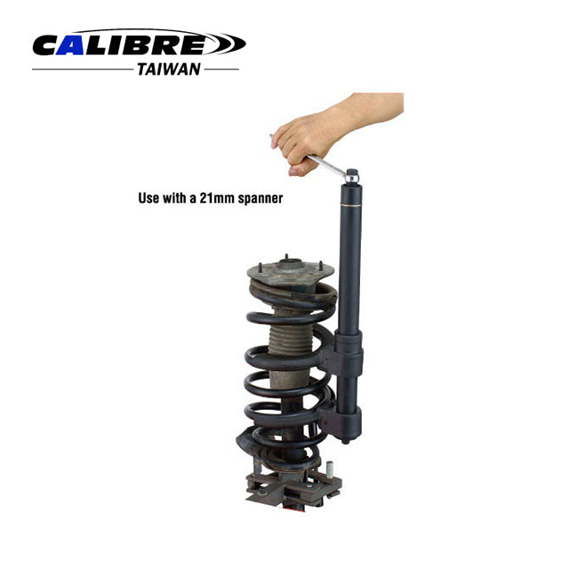 Heavy Duty Coil Spring Compressor