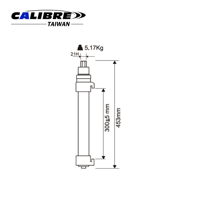 Heavy Duty Coil Spring Compressor