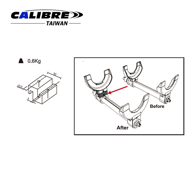 Heavy Duty Coil Spring Compressor