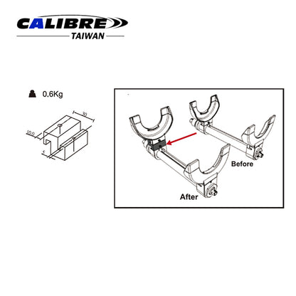 Heavy Duty Coil Spring Compressor