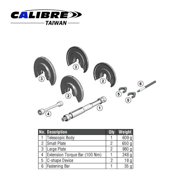 Coil Spring Compressor