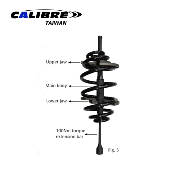 Coil Spring Compressor