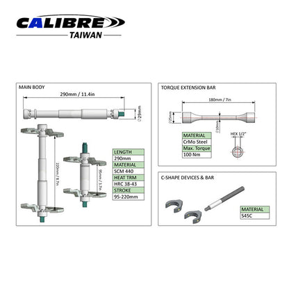 Coil Spring Compressor