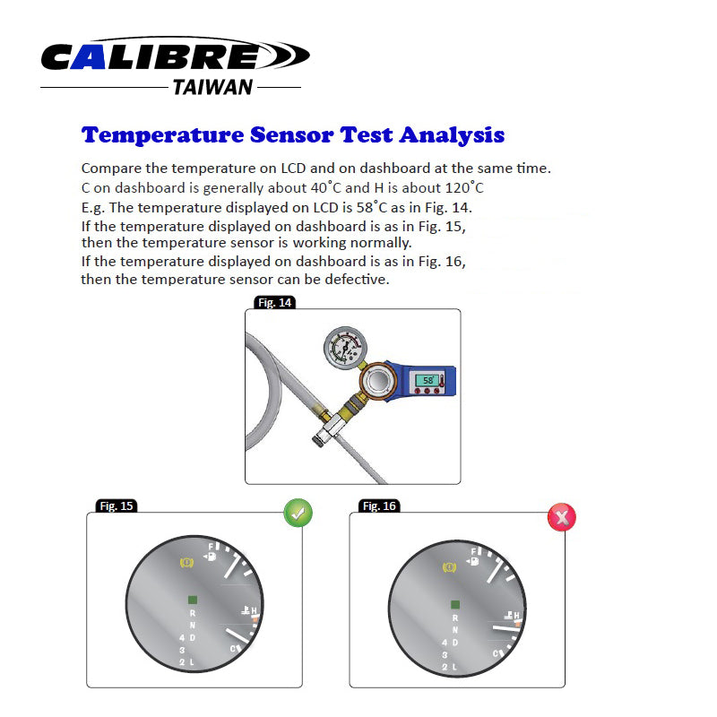 Multi-Purpose Cooling System Test Kit