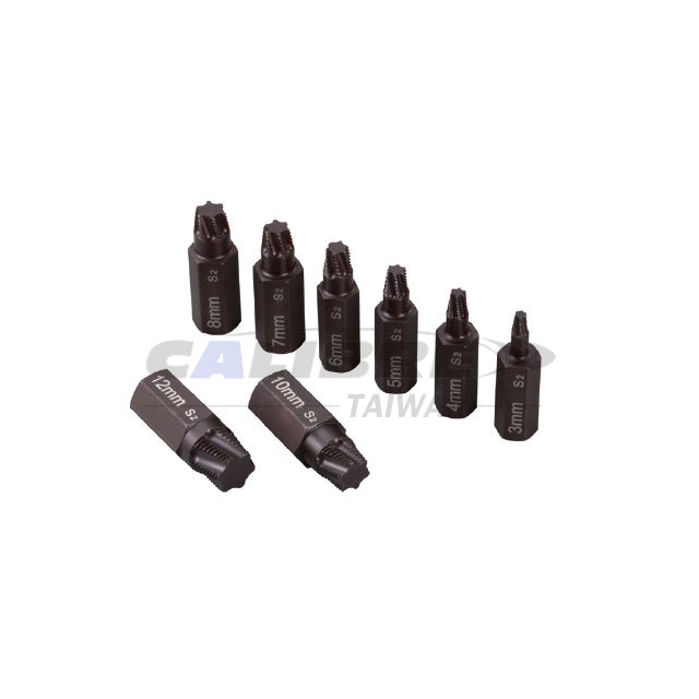 8pc Torx Plus Extractor Set