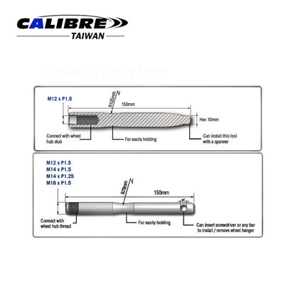 Wheel Hanger Tool