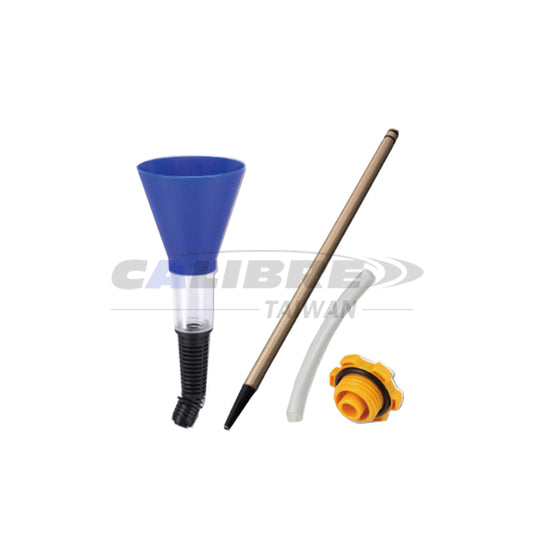 4pc Oil Funnel Set