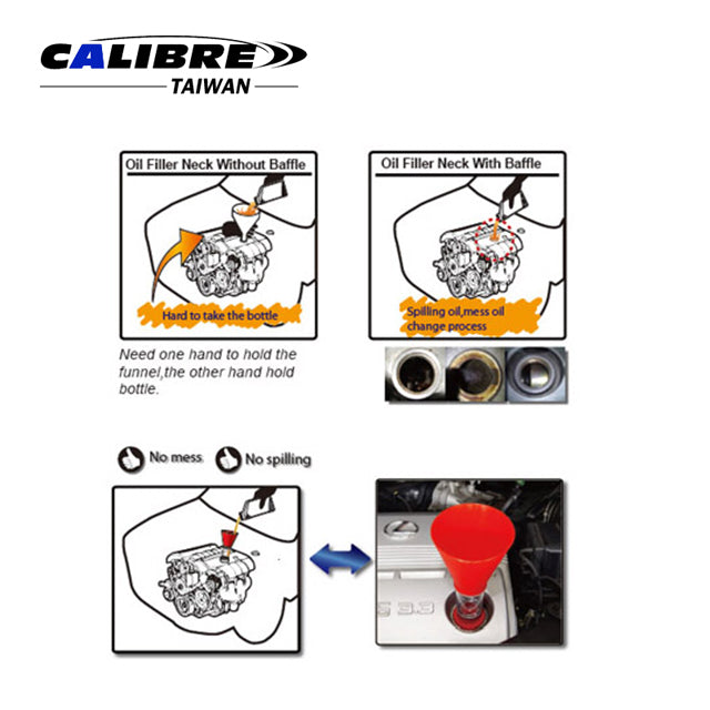 Engine Oil funnel