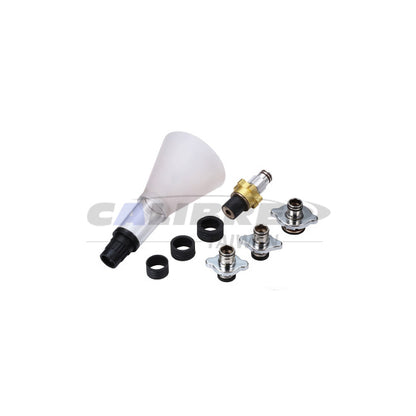 8pc Coolant Refilling Funnel Set