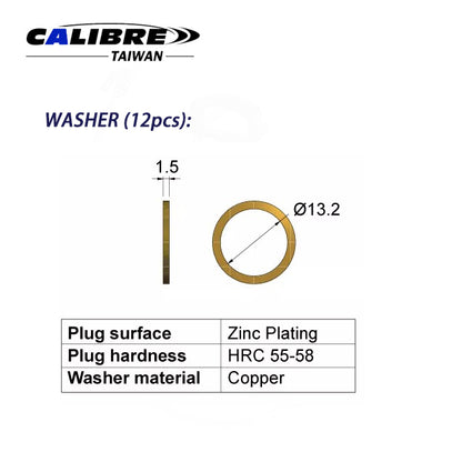 Oil Drain Repair Kit (M13x1.5P)