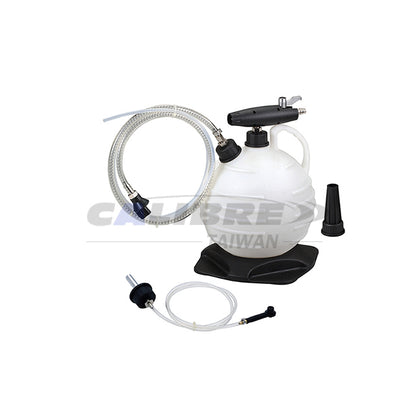 6L Air Powered Brake And Fluid Extractor Set