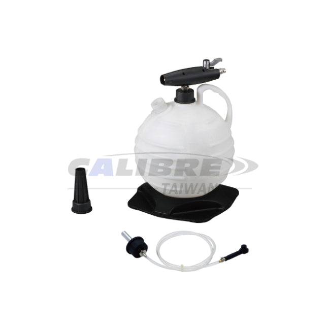 Air Powered Brake Fluid Extractor Set