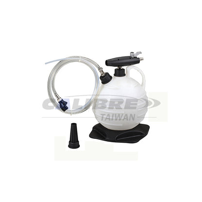 6L Air Powered Fluid Extractor Set