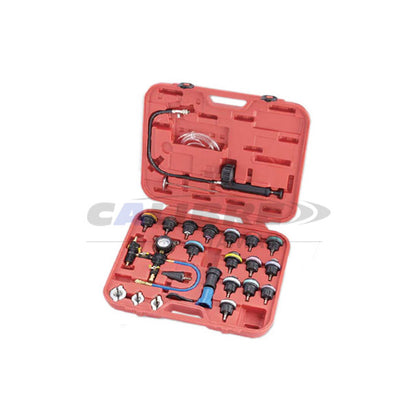 26pc Cooling System Leakage Tester