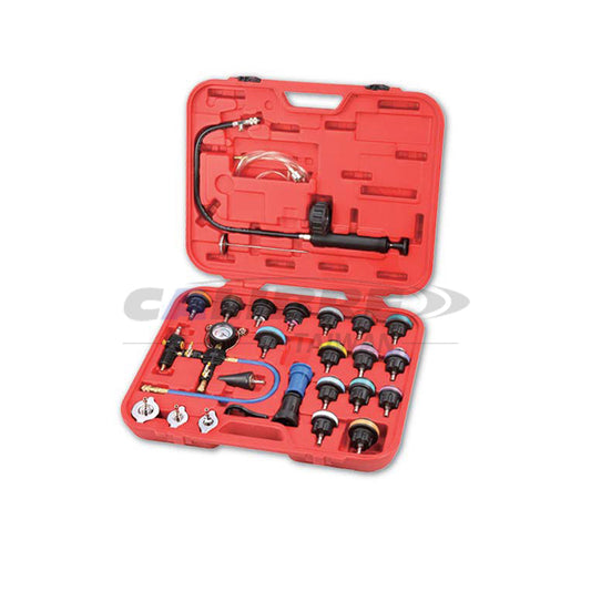 28pc Cooling System Leakage Tester