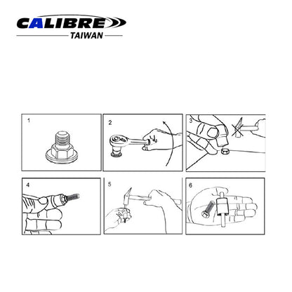 Twist Socket Set