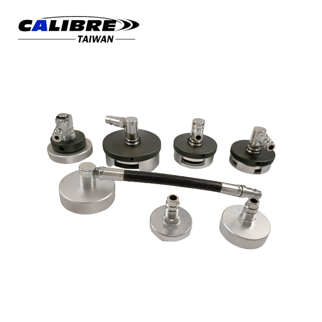 7pc Brake Bleeder Adapter Set