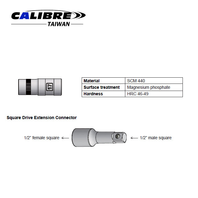 Twist Wheel Lug Nut Socket Set 