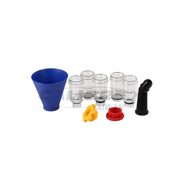 Universal Oil Funnel Set