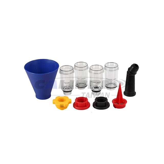 Universal Oil Funnel Set