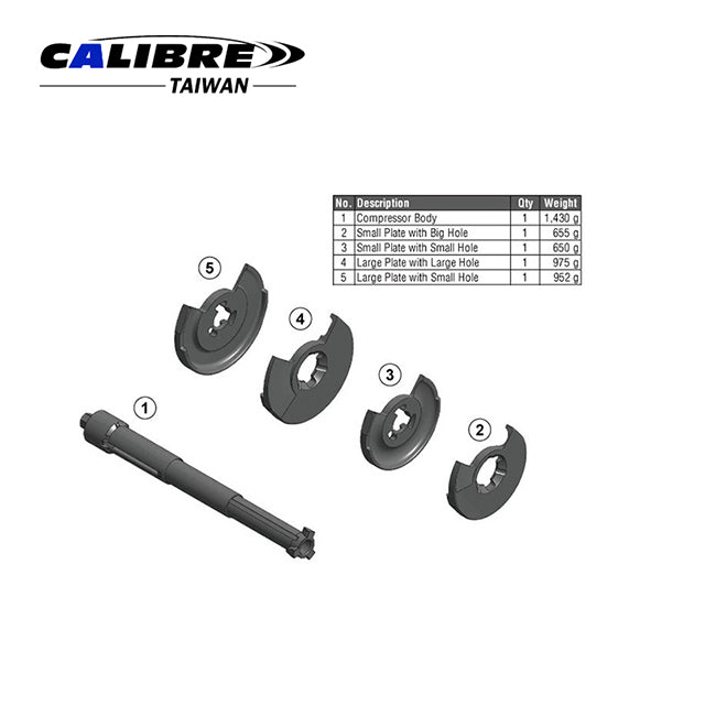 Coil Spring Compressor