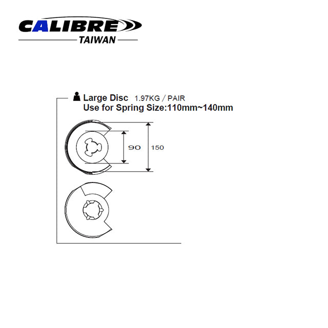 Coil Spring Compressor