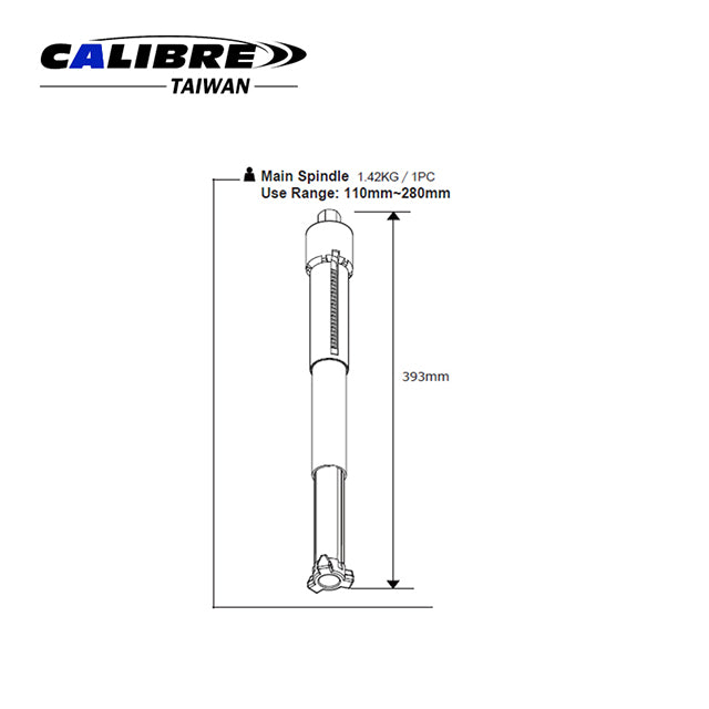 Coil Spring Compressor