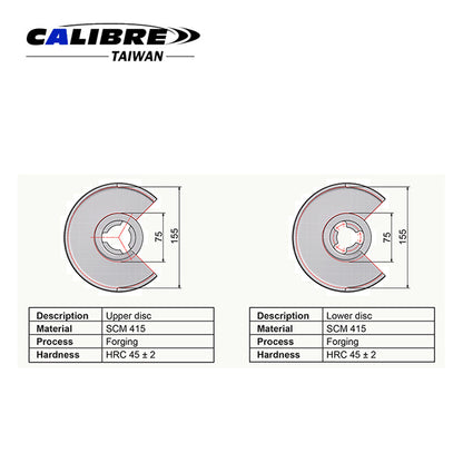 Internal Coil Spring Compressor