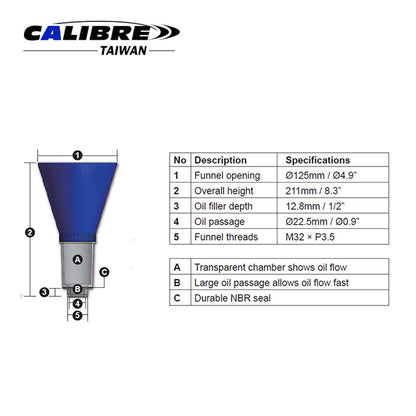 Oil Funnel 