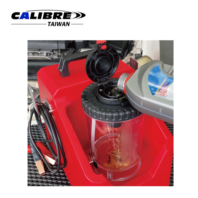 Brake Fluid Exchange Machine