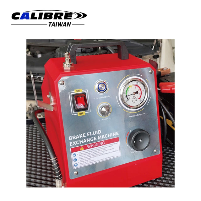 Brake Fluid Exchange Machine