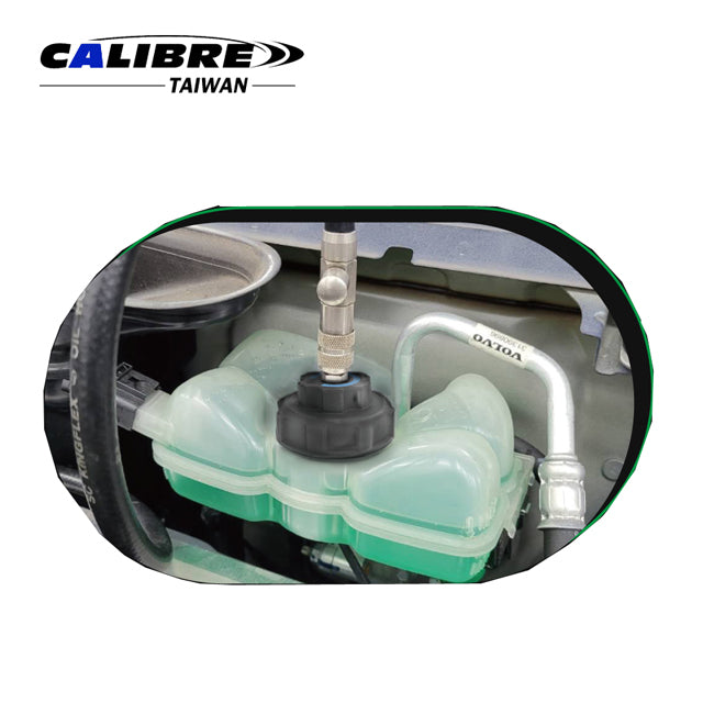 CAK0129-CALIBRE Volvo Electric Motor Coolant Cap Adapter