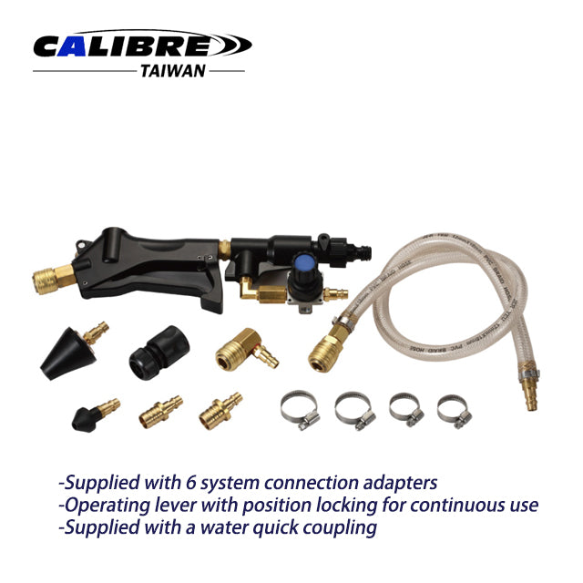 Pulsate Coolant Flush Tool Set