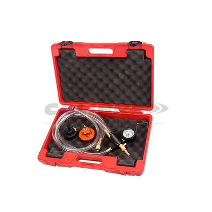 Vacuum Type Coolant Refill Tool Kit