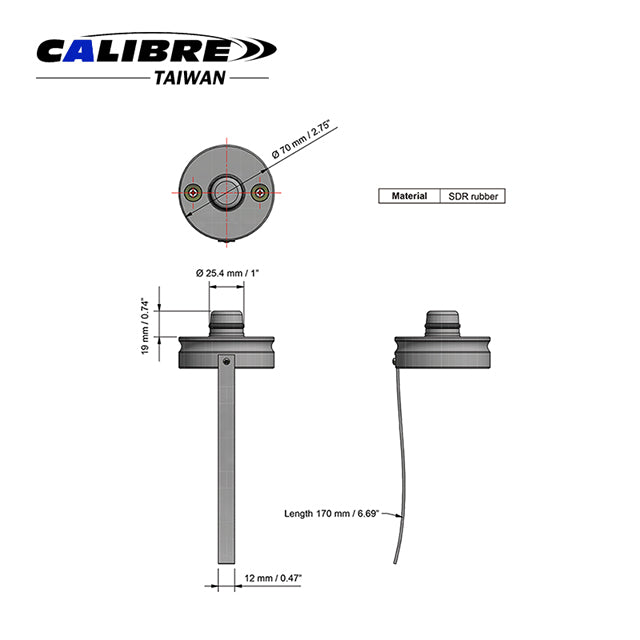 Jack Lift Pad For Tesla