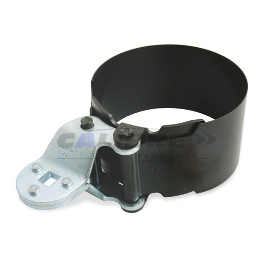 Heavy-Duty Oil Filter Wrench 105~125mm