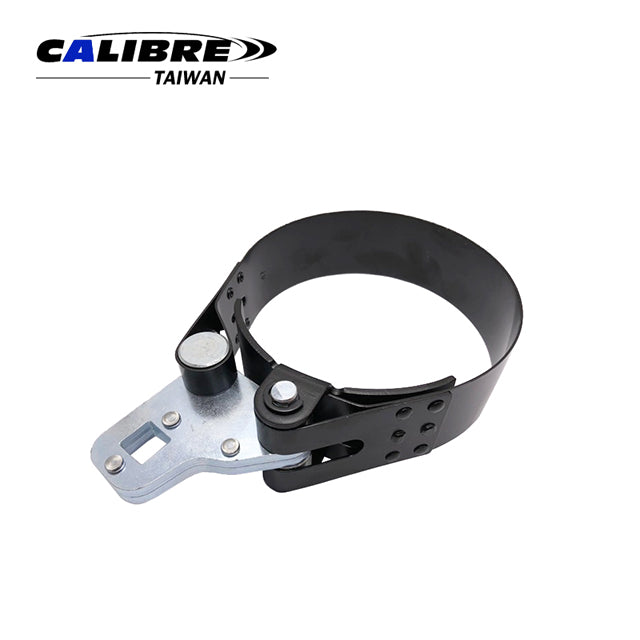 Heavy-Duty Square Driver Oil Filter Wrench