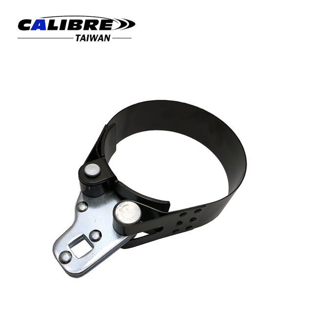 Heavy-Duty Square Driver Oil Filter Wrench