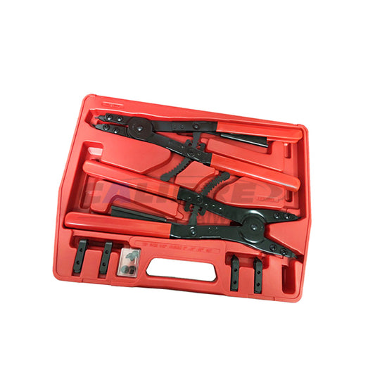 Internal-External Heavy Duty Circlip Plier