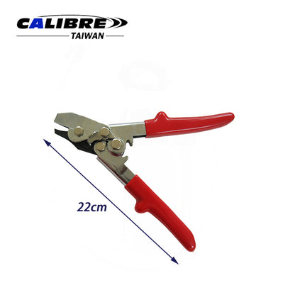 V Notch Pliers