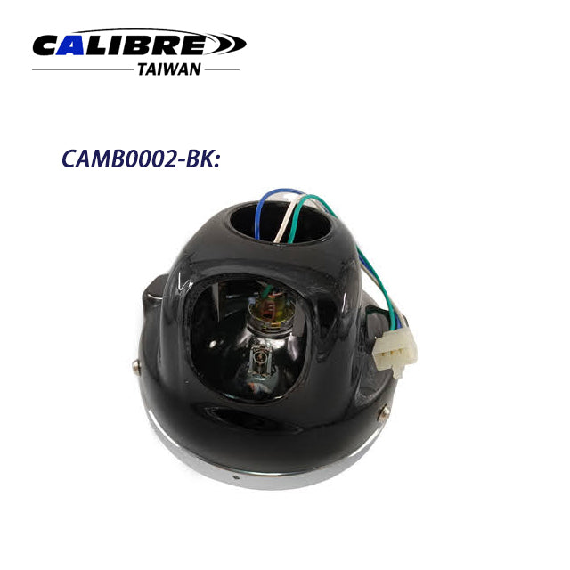 Motorbike Head Light with Case