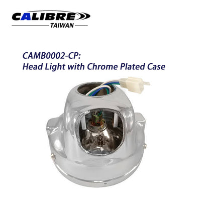 Motorbike Head Light with Case