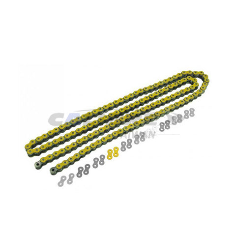 Colored Chains For Motocycle-Yellow