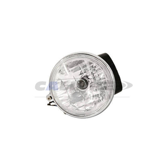 Diamond Lens Headlight With Black Case