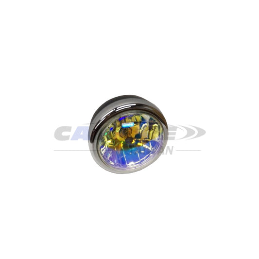 Rainbow Color Lens Head Light