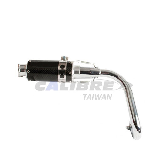 Racing Muffler-Carbon