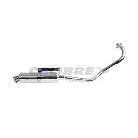 Racing Muffler-Aluminum