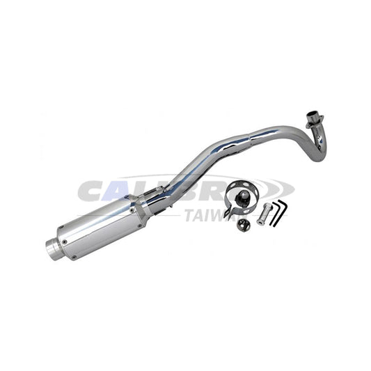 RACING Muffler-Aluminum